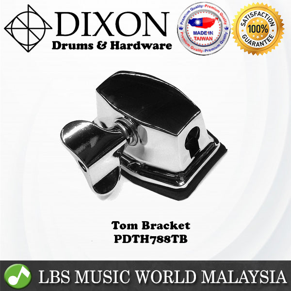Dixon PDTH788TB Tom Bracket Floor Tom Leg Bracket Mount