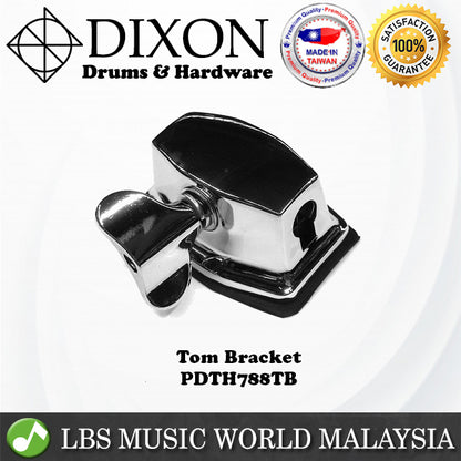 Dixon PDTH788TB Tom Bracket Floor Tom Leg Bracket Mount