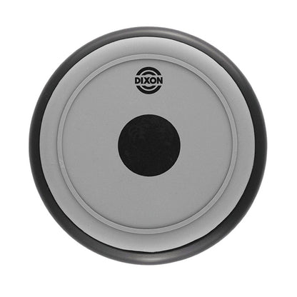 Dixon PDP48 6 inch Practice Pad Silent Practice Drum Pad with Stand Mount (PDP48)