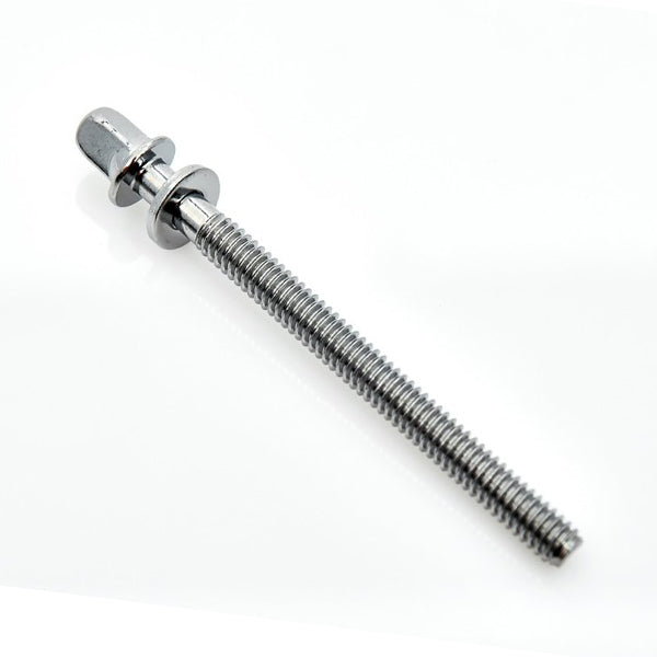 Dixon PATS-4A Snare Tom Bass Drum Set Screw Tension Rod With Washer (65mm)