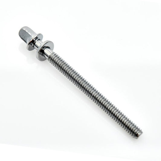 Dixon PATS-4A Snare Tom Bass Drum Set Screw Tension Rod With Washer (65mm)