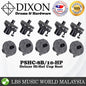 Dixon PSHC-8B/10-HP 10 Piece Deluxe Hihat Base Hi Hat Cup Seat Holder for Hi-Hat