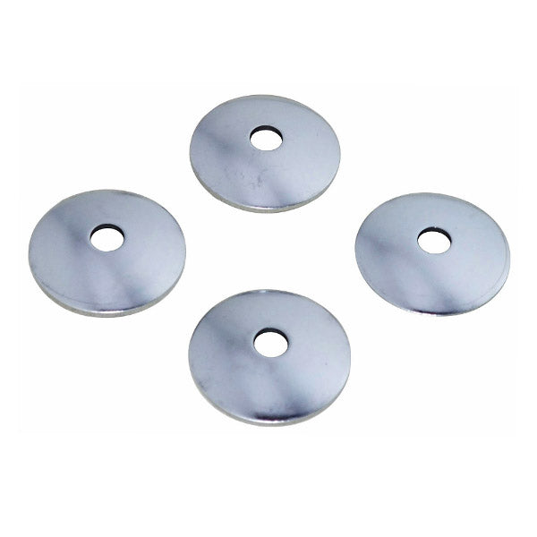 Dixon PAWS-MCW-HP 4 Piece Metal Cymbal Washer for Cymbals Stand