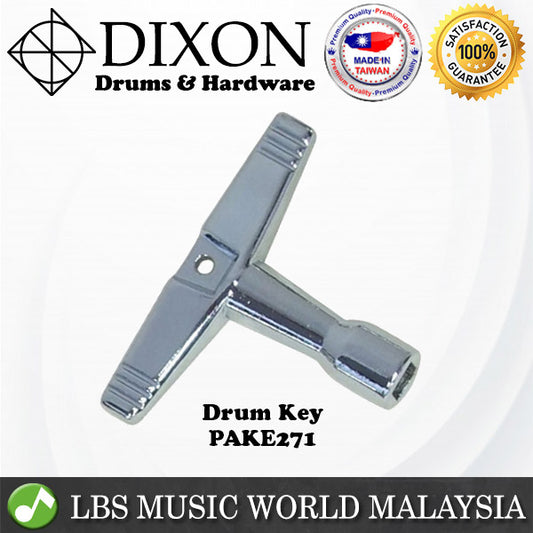 Dixon PAKE271 Drum Tuning Key Tuner Screw Driver
