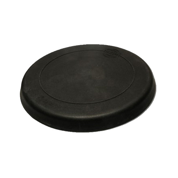 Dixon PDP-12DX-BX 12 inch Natural Rebound Drum Practice Pad Training