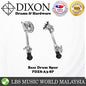 Dixon PDZS-A3-SP Bass Drum Spur With Bracket Holder Leg Stand - Pair (PDZSA3SP)
