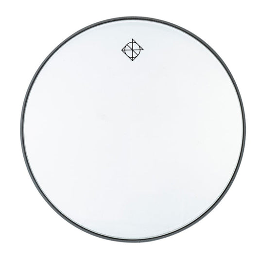 Dixon 22" PHZ622C Clear Drum Skin Head Drumhead For Tom Bass Set Kit (PHT622)