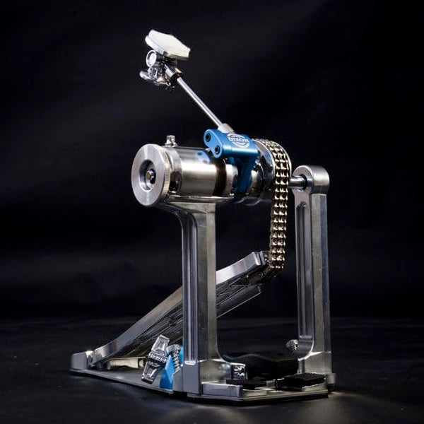 Dixon PP-PCP Drum Pedal Precision Coil Single Pedal Bass Drum With Bag (PPPCP)