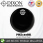Dixon 20" PHZ120BK-DIX Black Drum Skin Head Drumhead For Tom Bass Set Kit (PHZ120BK)