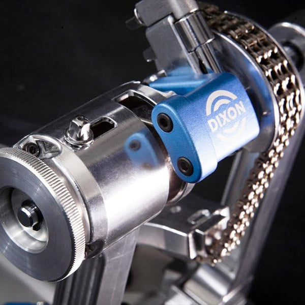 Dixon PP-PCP Drum Pedal Precision Coil Single Pedal Bass Drum With Bag (PPPCP)