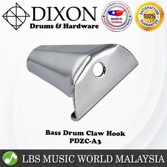 Dixon PDZC-3A Bass Drum Claw Hook Holder Puller (PDZC3A)