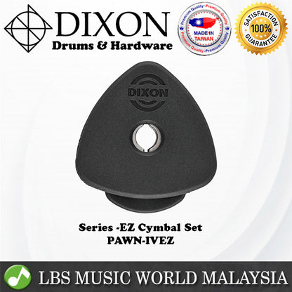 Dixon PAWN-IVEZ Cymbal Set Screw Holder Tightener for Cymbals Stand (PAWNIVEZ)