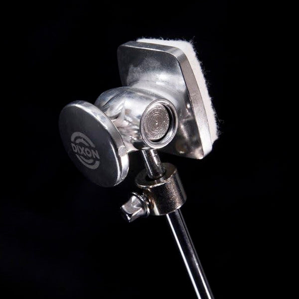 Dixon PP-PCP Drum Pedal Precision Coil Single Pedal Bass Drum With Bag (PPPCP)