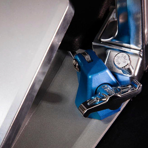 Dixon PP-PCPD Drum Pedal Precision Coil Double Pedal With Bag (PPPCPD)