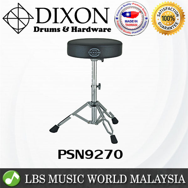 Dixon PSN9270 Drum Stool Drum Throne Chairs hardware (PSN 9270)