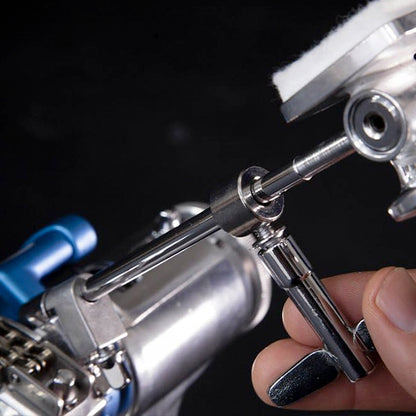 Dixon PP-PCP Drum Pedal Precision Coil Single Pedal Bass Drum With Bag (PPPCP)