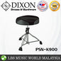 Dixon PSN-K900 Drum Stool  Drum Throne Chair (PSNK900 PSN-K900)