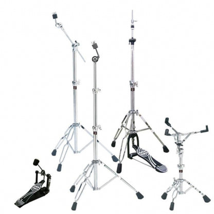 DIXON P-CP-9280PK Drum Hardware Pack Cymbal Boom Snare Hihat Stand Pedal (CP9280PK)