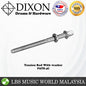 Dixon PATS-4C 42mm Tom or Snare Drum Tension Rod With Washer Screw Holder (PATS4C)