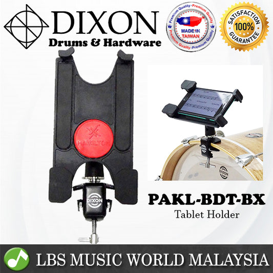 Dixon PAKL-BDT-BX Bass Drum Tablet iPad Holder (PAKLBDTBX)