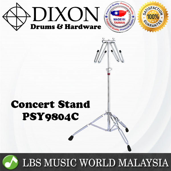 Dixon PSY9804C Concert Stand Orchestra Cymbal Holding Stand Hook (PSY9804 PSY 9804C)