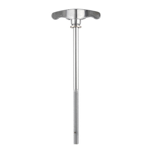 Dixon PATS-2C-HP 4 Piece 110mm Bass Drum Tension Rod With Washer Screw Holder (PATS2CHP)