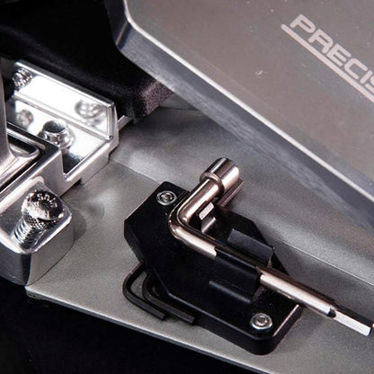 Dixon PP-PCPD Drum Pedal Precision Coil Double Pedal With Bag (PPPCPD)