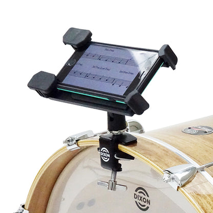 Dixon PAKL-BDT-BX Bass Drum Tablet iPad Holder (PAKLBDTBX)