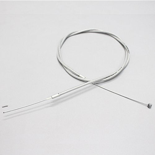 Dixon PA-9290CPCS Brake Cable With Cap & Tube For Cajon Pedal (PA9290CPCS)