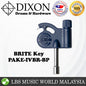 Dixon PAKE-IVBR-BP Multi Functional Drum Tuning Key With LED Light Crew (PAKEIVBRBP)