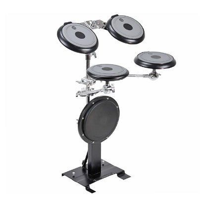 Dixon PDP-PS Pro Workout Pad Kit Practice Drum Set Pad Silent Practice (PDPPS)