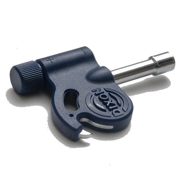Dixon PAKE-IVBR-BP Multi Functional Drum Tuning Key With LED Light Crew (PAKEIVBRBP)