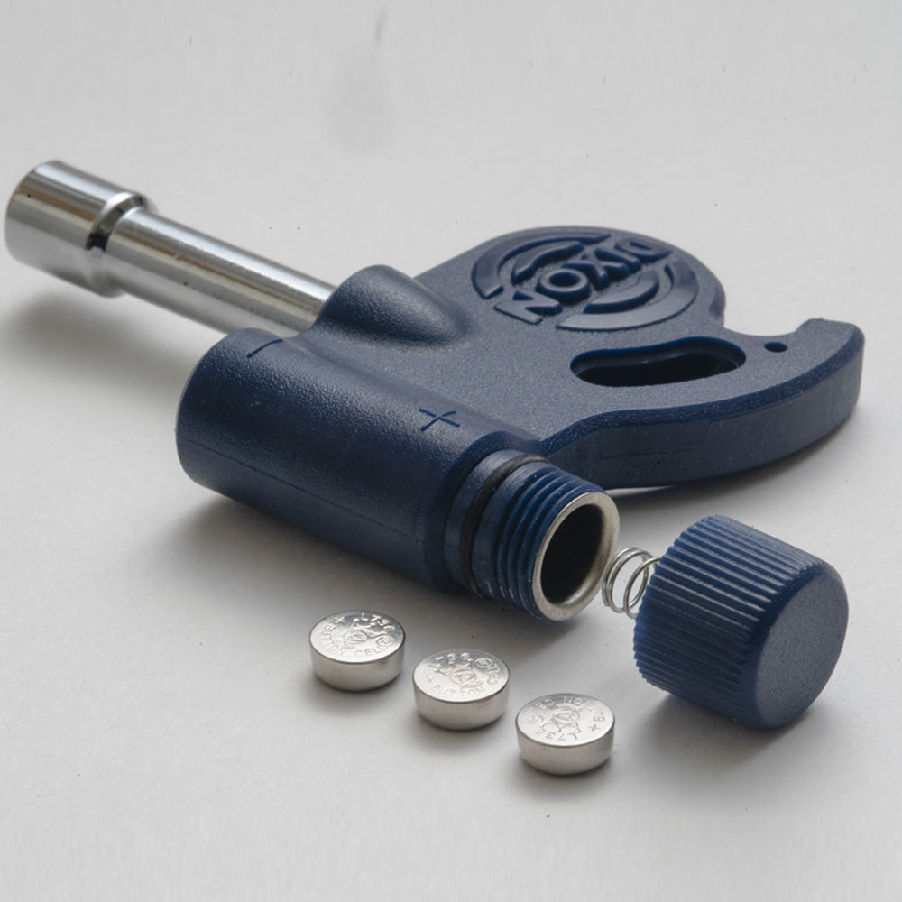 Dixon PAKE-IVBR-BP Multi Functional Drum Tuning Key With LED Light Crew (PAKEIVBRBP)