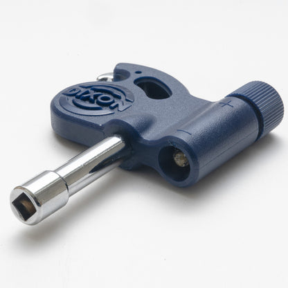 Dixon PAKE-IVBR-BP Multi Functional Drum Tuning Key With LED Light Crew (PAKEIVBRBP)
