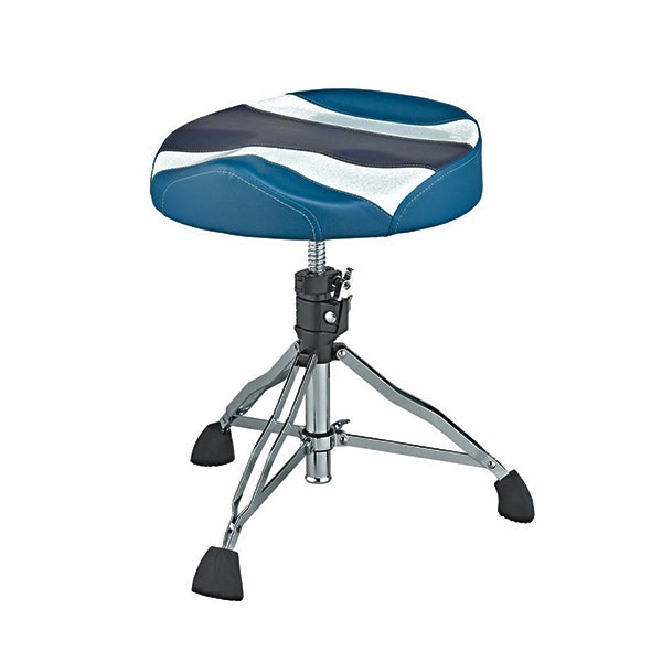 Dixon PSN-K902HBW-KS Drum Stool  Drum Throne Chair (PSNK902HBWKS)