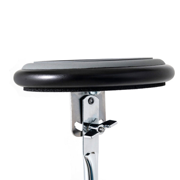 Dixon PDP-PSC Drum Practice Pad Workout Snare Practice with Stick Holder (PDPPSC1 PDPPSC)