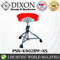 Dixon PSN-K902RW-KS Drum Stool  Drum Throne Chair (PSNK902RWKS)