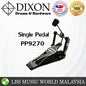 Dixon PP9270 Bass Drum Pedal Single Digital Drum Pedal (PP 9270)