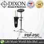 Dixon PDP-PSC Drum Practice Pad Workout Snare Practice with Stick Holder (PDPPSC1 PDPPSC)