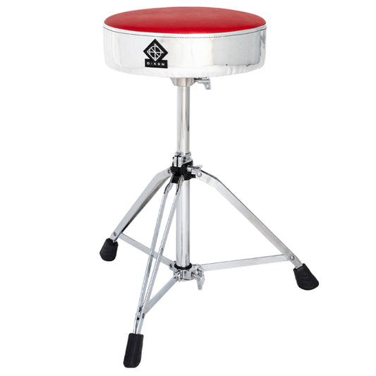 Dixon PSN-806 12" Metallic Round Drum Throne (PSN806)