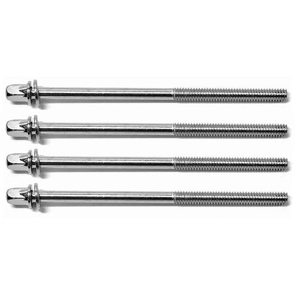 Dixon PATS-4V/4 4 Pieces 106mm Tension Rod for Bass Drum (PATS4V)