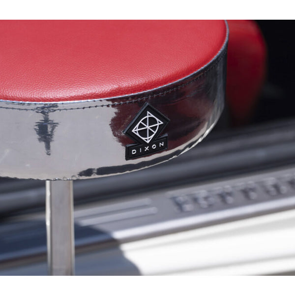 Dixon PSN-806 12" Metallic Round Drum Throne (PSN806)