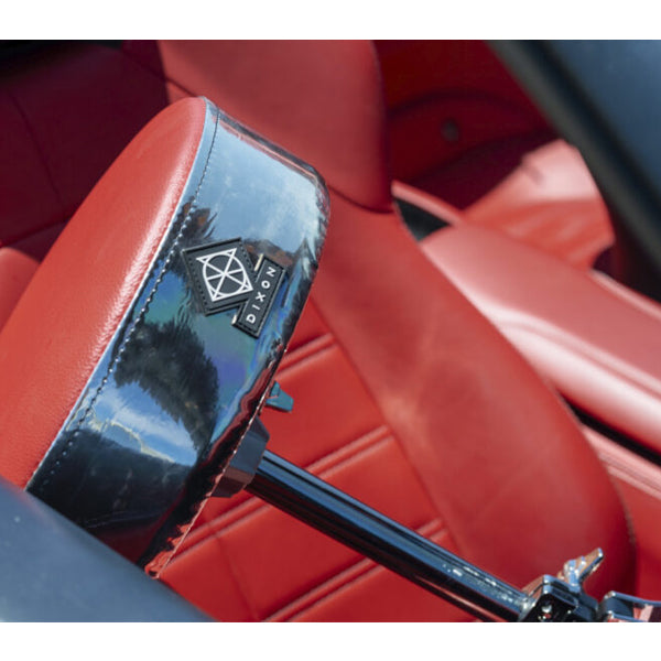 Dixon PSN-806 12" Metallic Round Drum Throne (PSN806)
