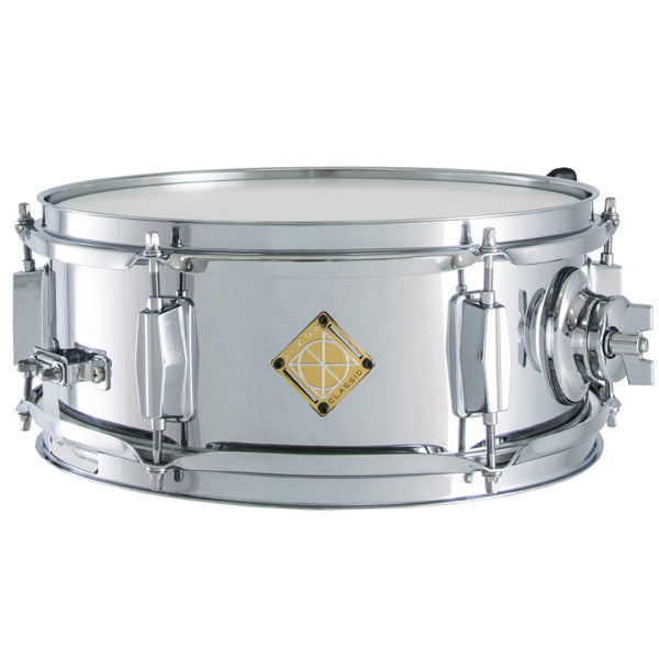 Dixon PDSCL512ST 5" X 12" Chrome Plated Snare Drum Classic Steel