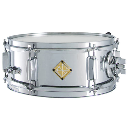 Dixon PDSCL512ST 5" X 12" Chrome Plated Snare Drum Classic Steel