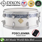 Dixon PDSCL654MA 14" x 6.5" Maple Shell Standard Snare Drum Maple Apex
