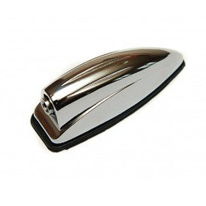 Dixon PDZL-1N Chrome Bass Drum Lugs with Rubber Pad and Screws (PDZL1N)