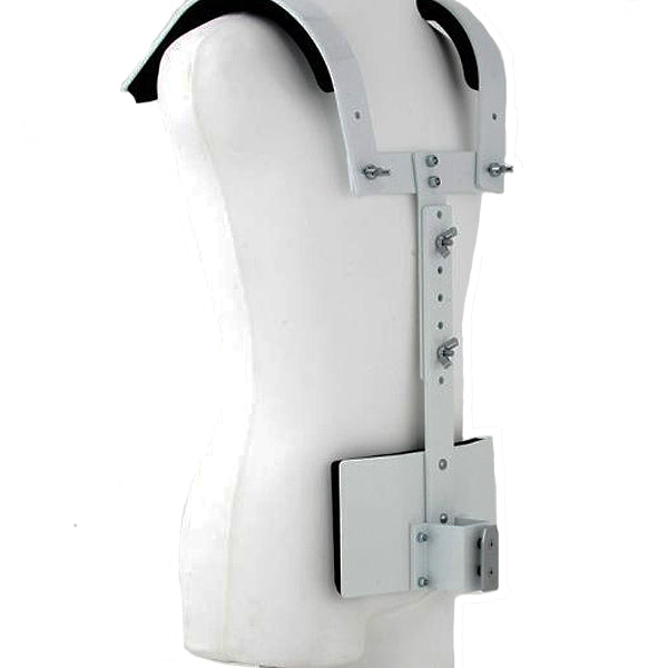 Dixon PMKCLBD Carrier for Marching Parade Bass Drum