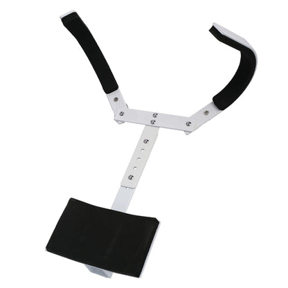 Dixon PMKCLBD Carrier for Marching Parade Bass Drum