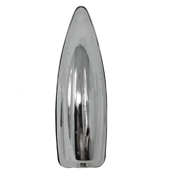 Dixon PDZL-1N Chrome Bass Drum Lugs with Rubber Pad and Screws (PDZL1N)